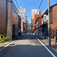 大阪府大阪市生野区（今里新地探訪） - MANAZOUの近代建築・看板建築・レトロ探訪