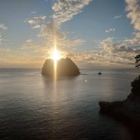 海辺のかくれ湯 清流 / (有)小松興業 -