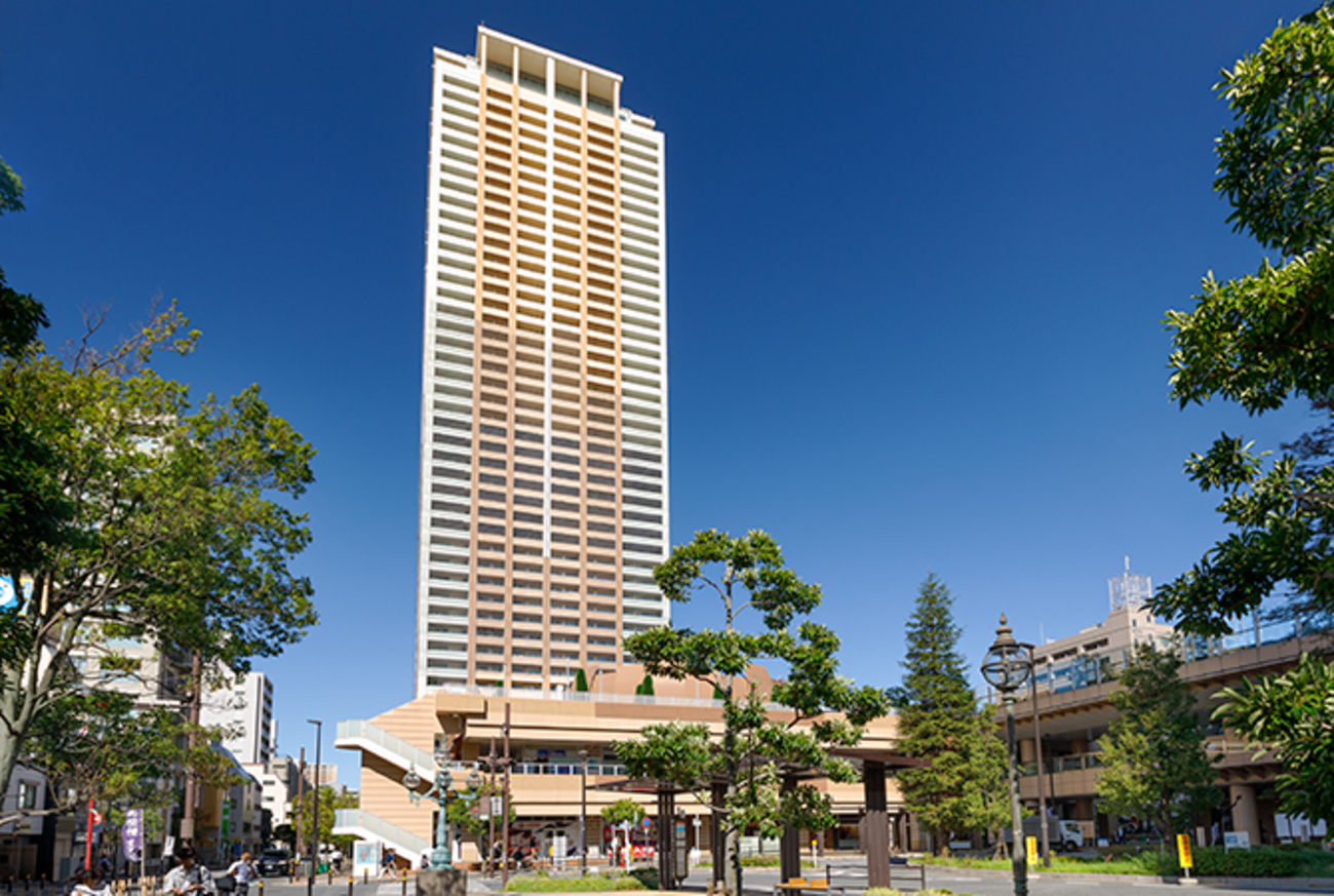 ミニョン メゾン ジュジュ(東京都昭島市松原町４丁目)の物件情報｜いい部屋ネットの大東建託リーシング