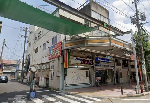 明治神宮前駅の女子トイレにて。｜来世はマチルダ🦋