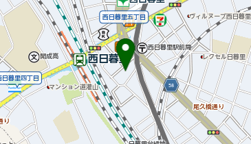 ホテル東京トリップ<HOTEL TOKYO TRIP>」(荒川区-ホテル-〒116-0013)の地図/アクセス/地点情報 -