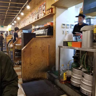 屋台居酒屋 大阪 満マル 岩国店の予約 |