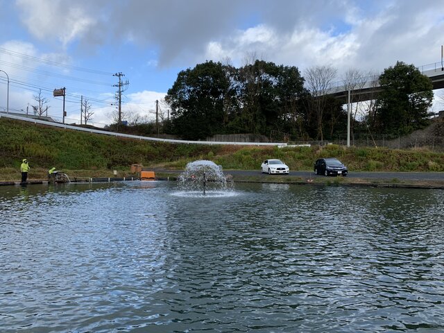 GO TOトラウト！！滋賀県の管理釣り場【アクアヘヴン】行ってきました！！ |