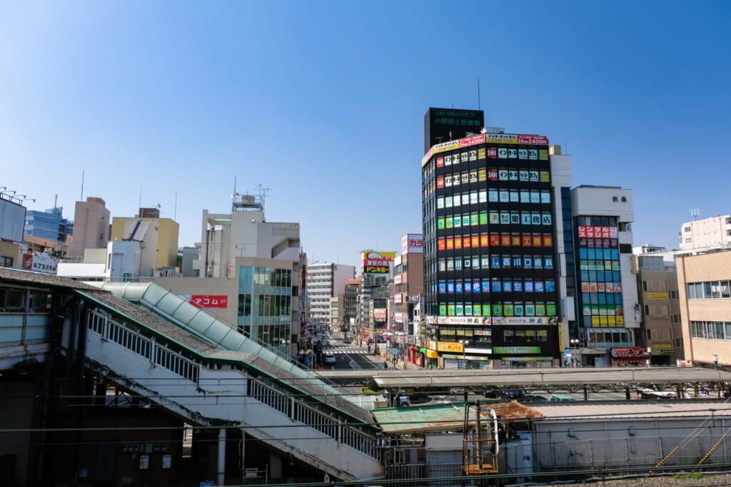 西川口の住みやすさを徹底検証！【治安は良くない】