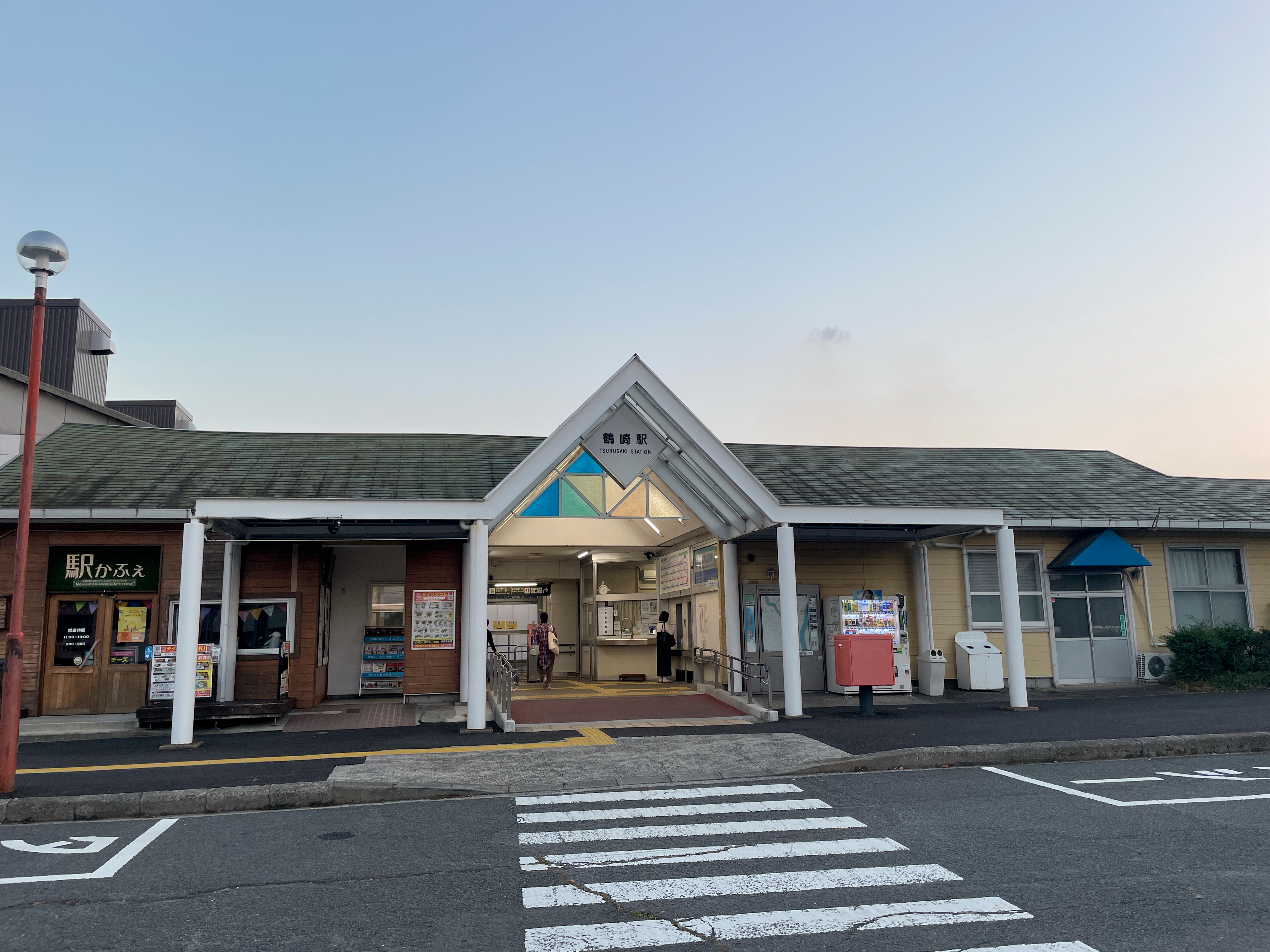 日豊本線 鶴崎駅