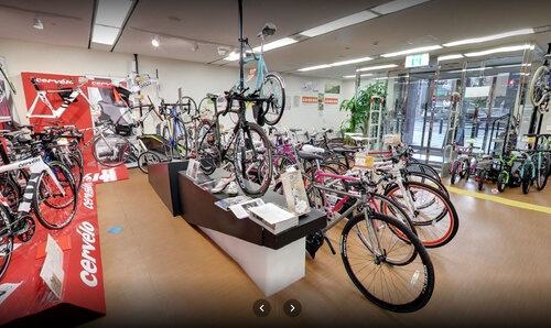 まちの自転車店リコ平野本町店