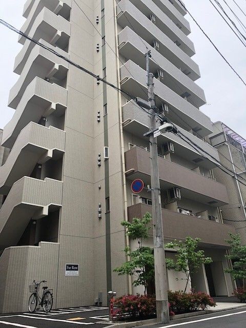 Ｃｉｅｌｏ大塚(東京都豊島区)の賃貸物件建物情報(賃貸マンション)【ハウスコム】