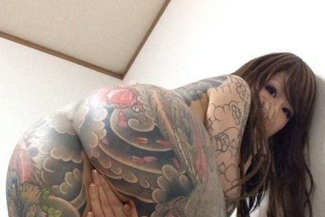 TATTOO BLOG - 静岡浜松のタトゥースタジオ【金魚屋TATTOO】