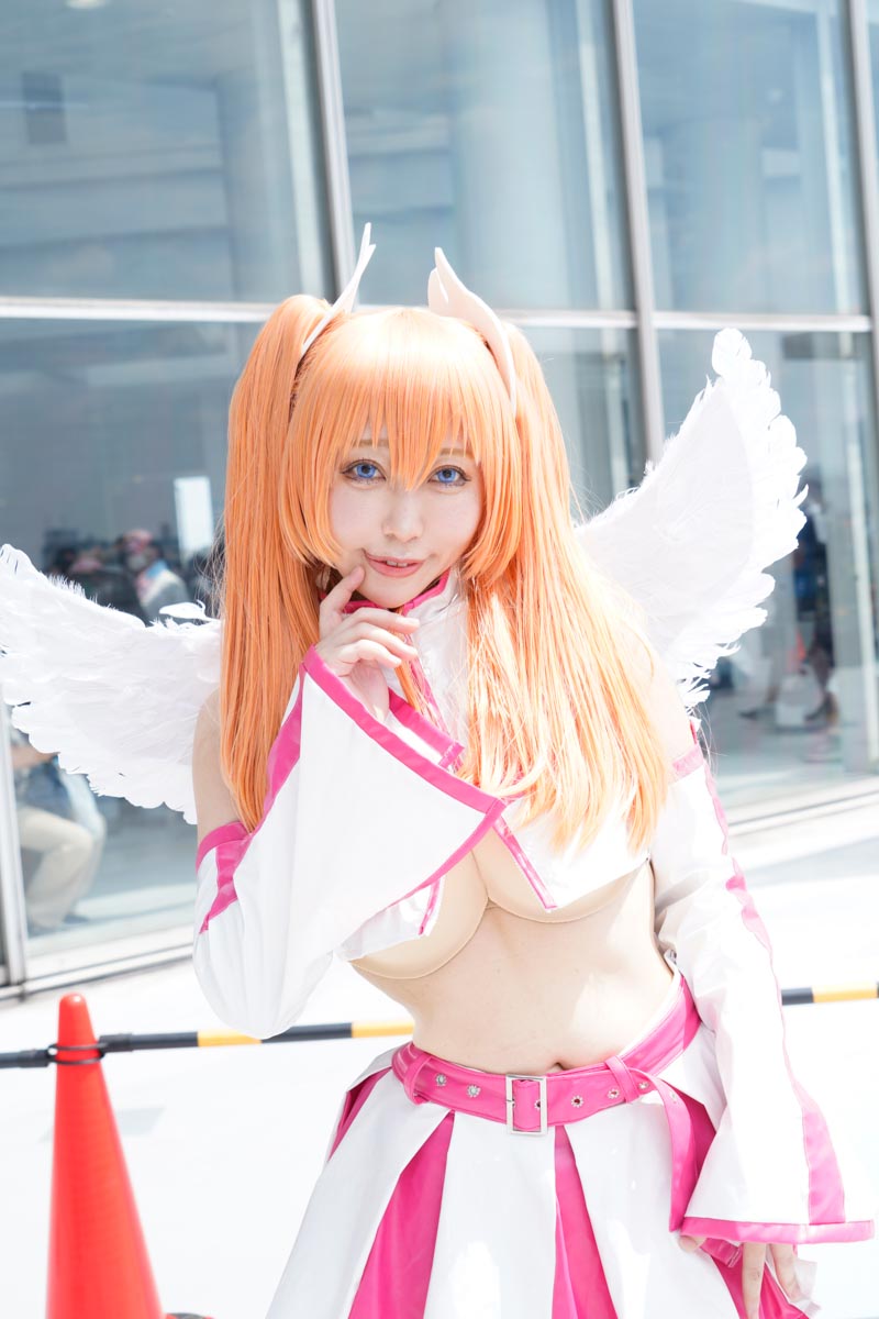 Adorable Cosplay Compilation Featuring Various