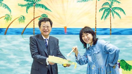 浮谷正徳 | 埼玉技研の70魔改造変態長島せんせ～に、カロバン製作アドバイスを受けました😹