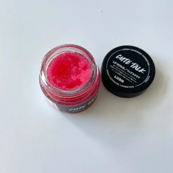 LUSH ラッシュ リップスクラブ