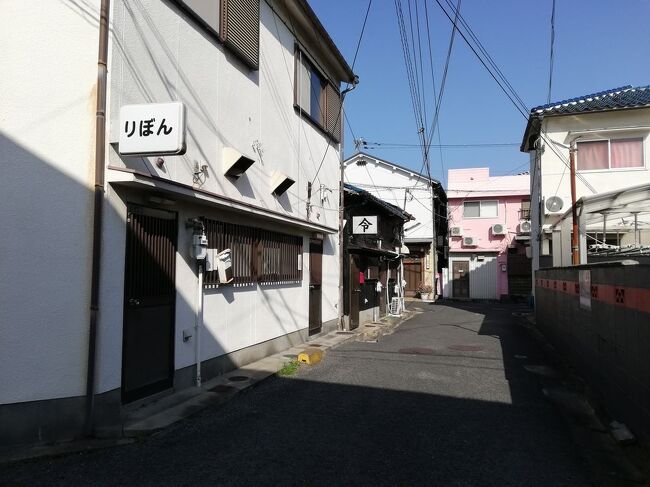 大阪の新地巡りしてきたからレポするよ。とくに「信太山新地」は一度は行ってみたほうがいい - お風呂屋さんの日常。