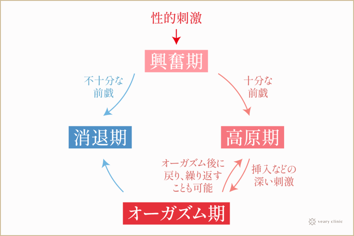 中イキのやり方・コツとは？膣イキにおすすめの体位やコツを丁寧解説【快感スタイル】