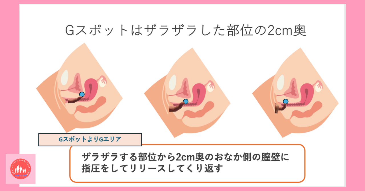 体外式ポルチオのやり方！腹イキの為の開発方法 - 夜の保健室