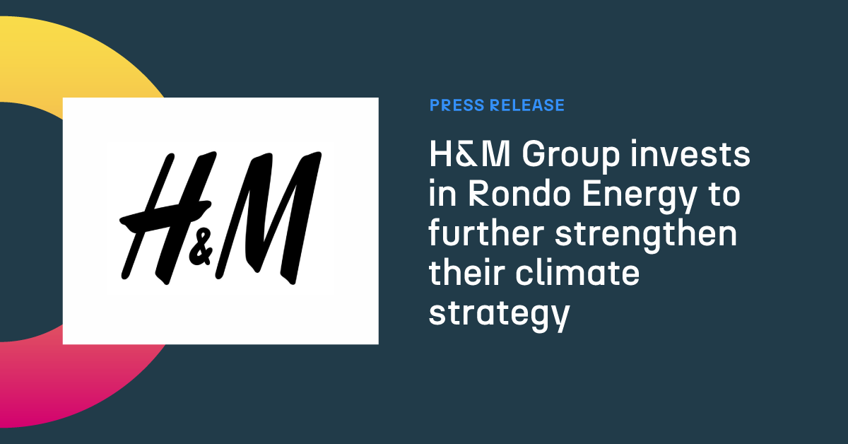 H&M Group、2023年11月期 連結決算── 収益性が改善、増収増益を達成 -