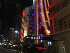 Kangaroo Hotel Side B,