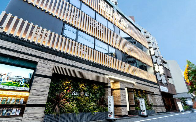 東京都 新宿区・歌舞伎町・大久保・四谷 HOTEL