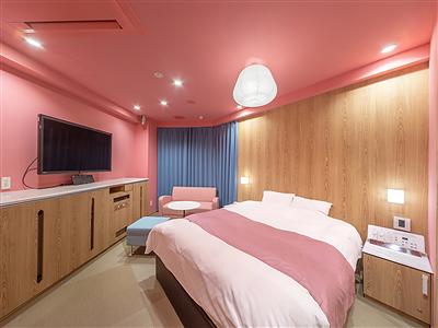 WBED|HOTEL COLORFUL P&A SHINJUKU|ホテル基本情報