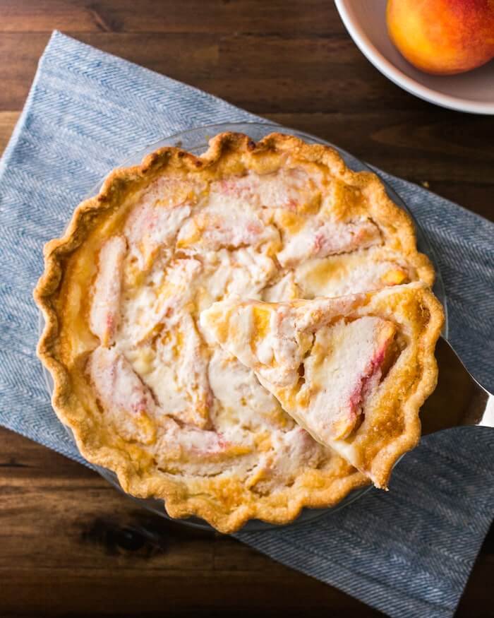 Peach Pie