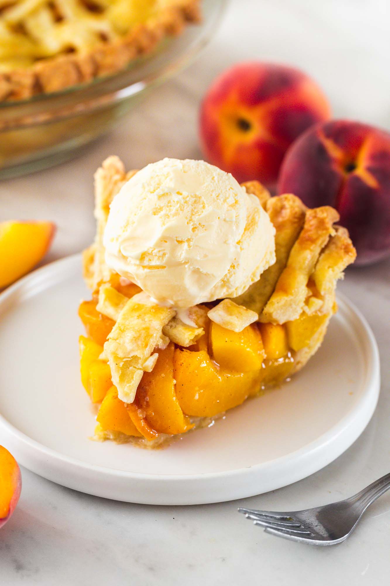 Peach Pie