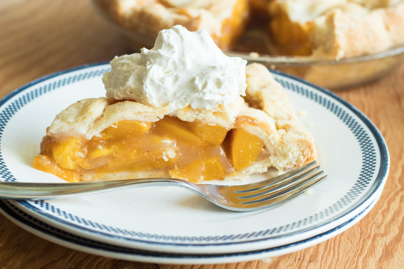 Peach Pie