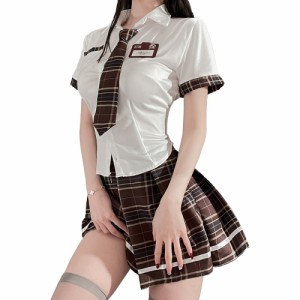 セクシー セーラー服 コスチューム ミニスカ