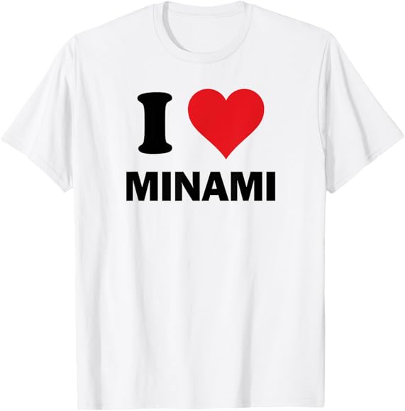 MINAMI(南英子) Share of Love