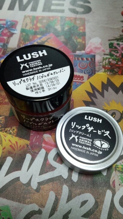 全部かわいくって選べない！LUSH(ラッシュ)から、クリスマス限定アイテムが数量限定で登場☆ 画像72 |