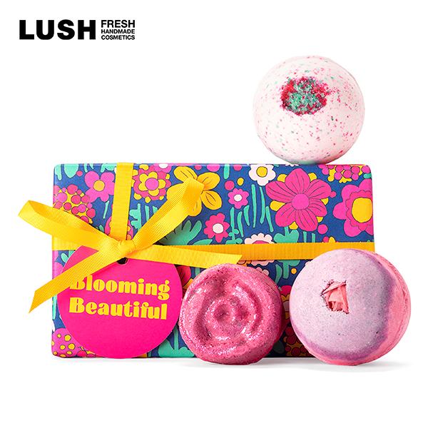 LUSH ブルーミング ビューティフル ギフト