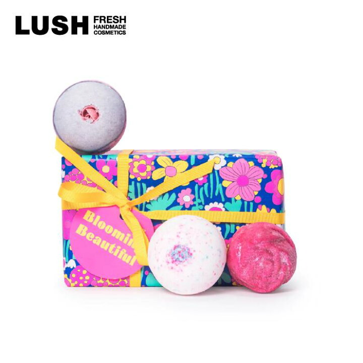 ラッシュ LUSH バスボム 入浴剤