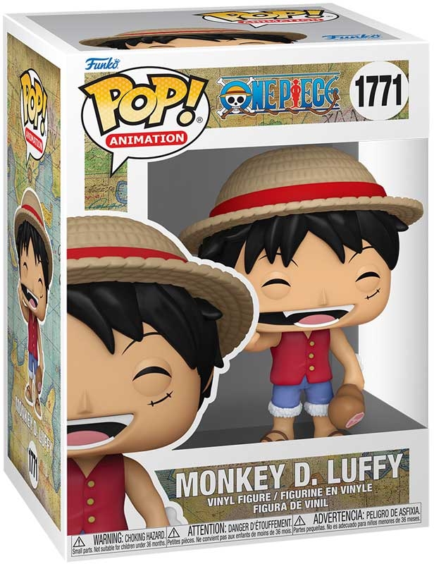 Funko POP! One Piece (2)