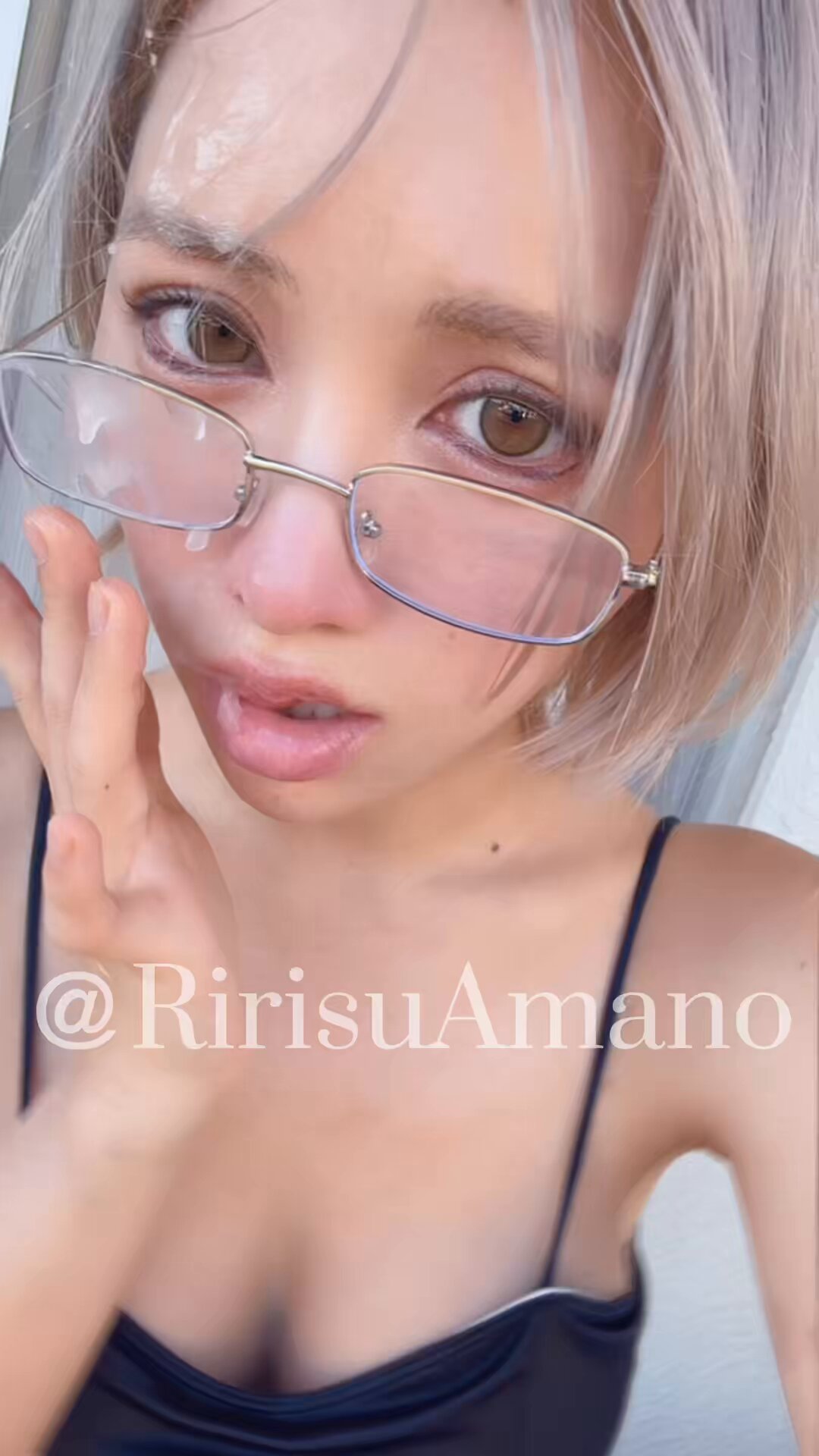 RirisuAmano (@ririsu_amano81)のTwitter裏垢エロ動画・画像 /