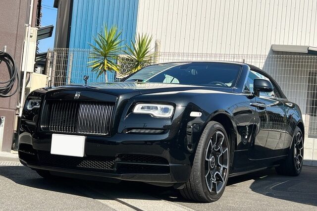 終了しました】【ロールス・ロイス・モーターカーズ大阪】Rolls-Royce Provenance New Ghost Fair!!