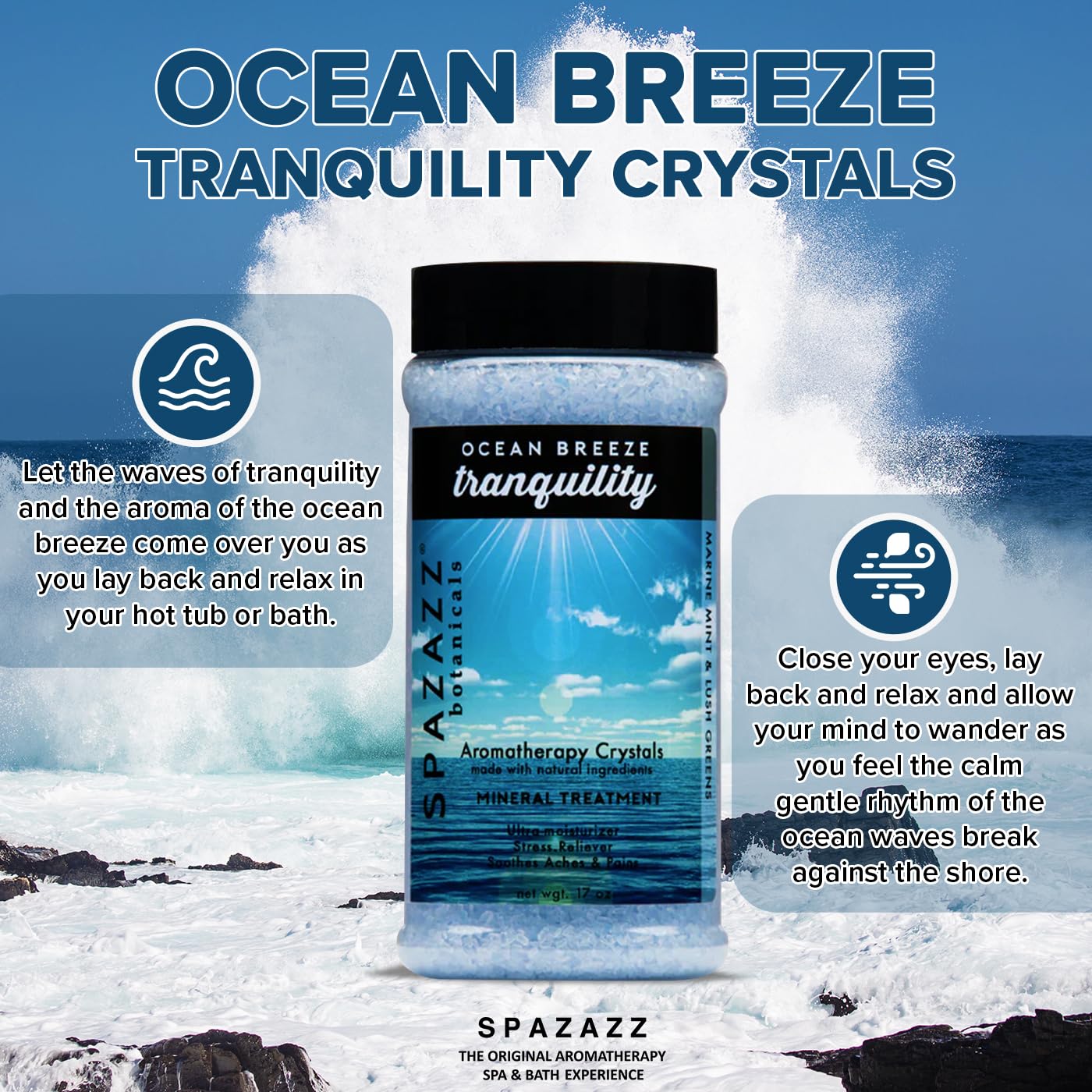 Ocean Breeze type -