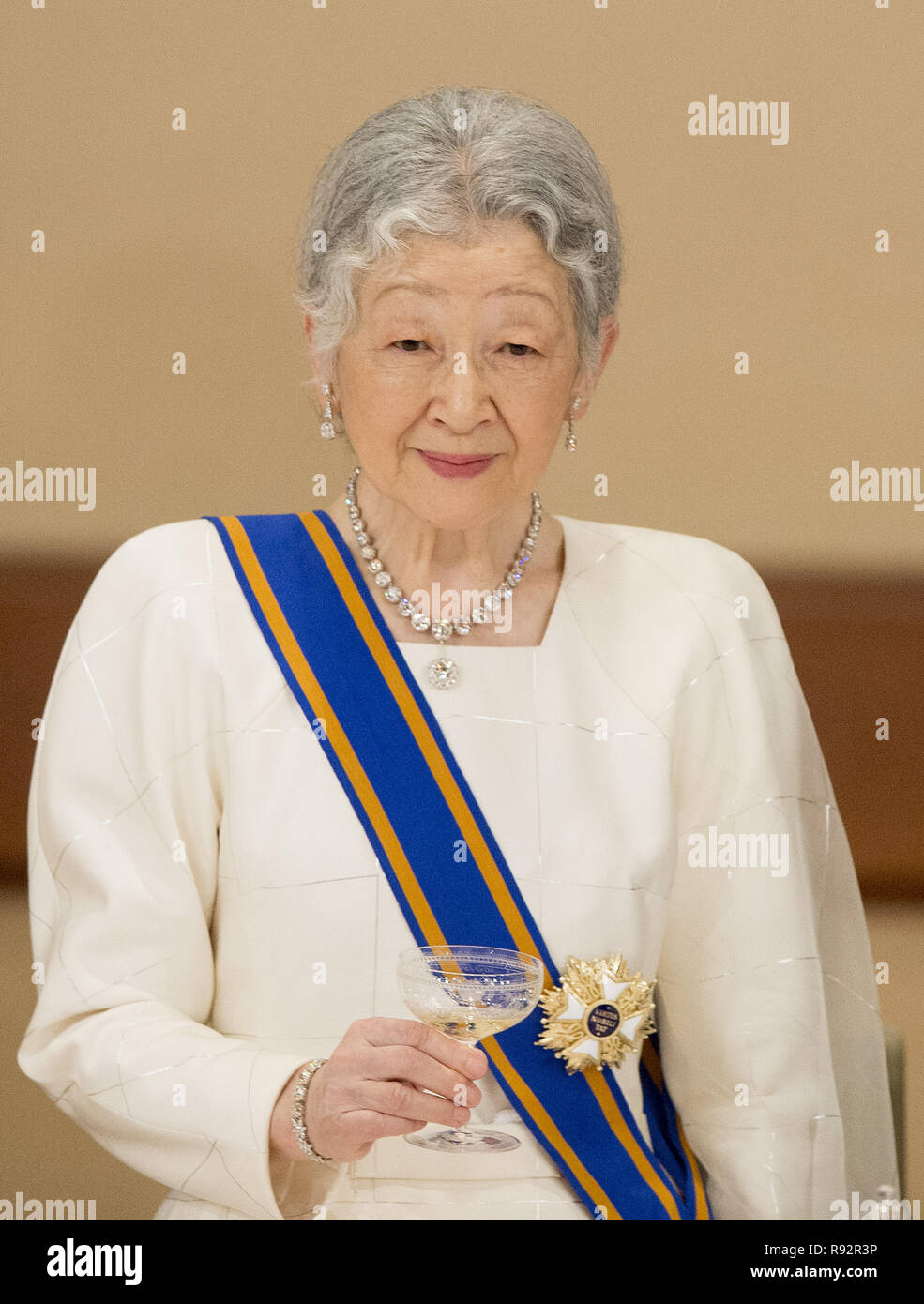 Japanese Emperor Akihito