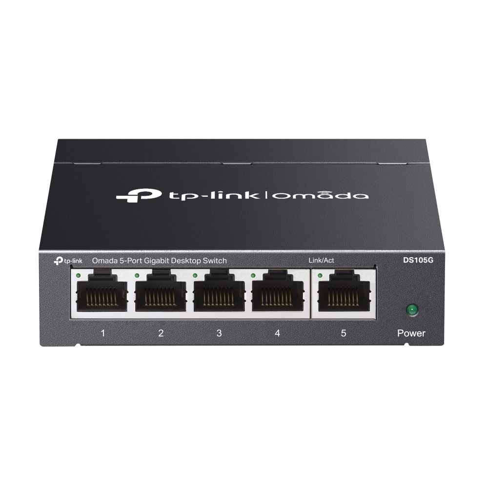 TP-Link LS105G 5-Port Gigabit Switch