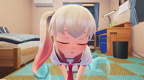 ニコニコ動画でのVR動画視聴の仕方（OculusQuest2） / h-xr さんのイラスト