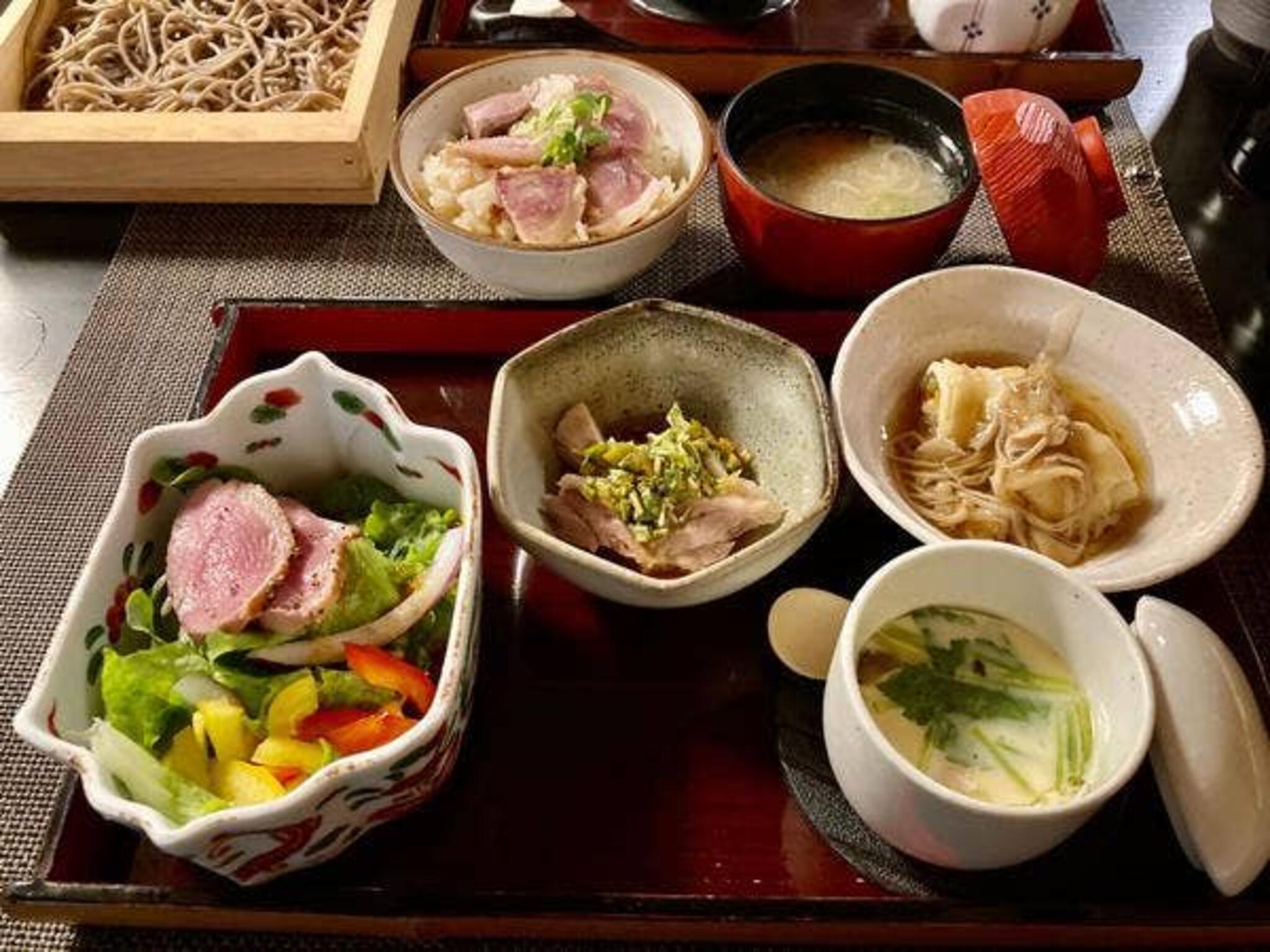 魂麺＠本八幡 味禅味噌ラーメン -